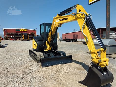 YANMAR VIO55 Excavators For Sale 